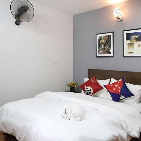 V-Studio Apartment 2 Hanoi Exterior foto
