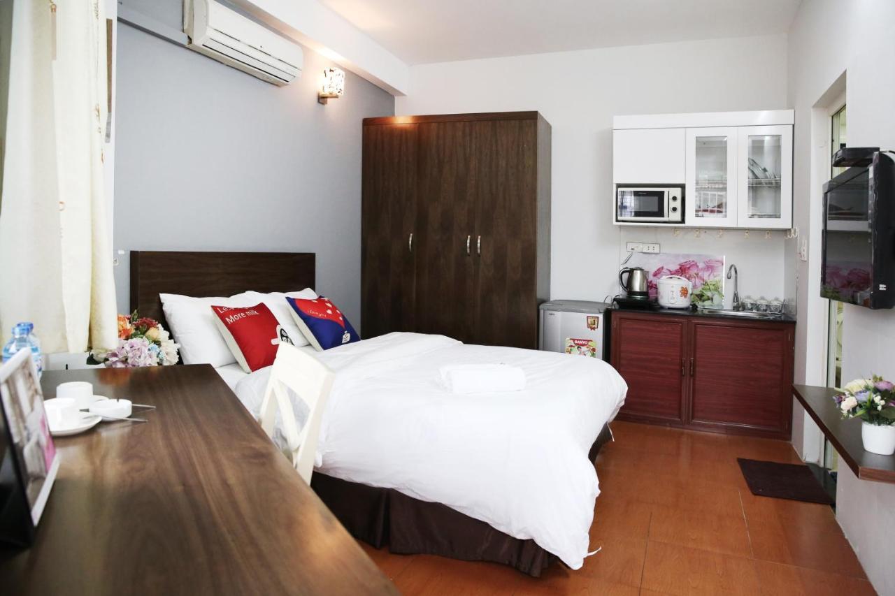 V-Studio Apartment 2 Hanoi Exterior foto