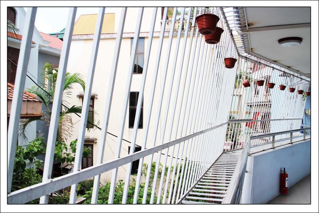 V-Studio Apartment 2 Hanoi Exterior foto