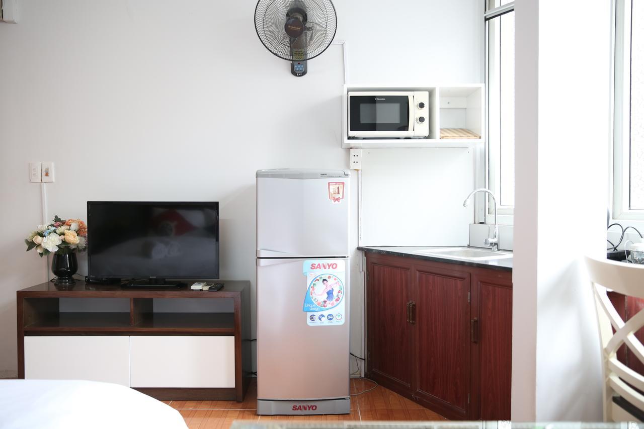 V-Studio Apartment 2 Hanoi Exterior foto