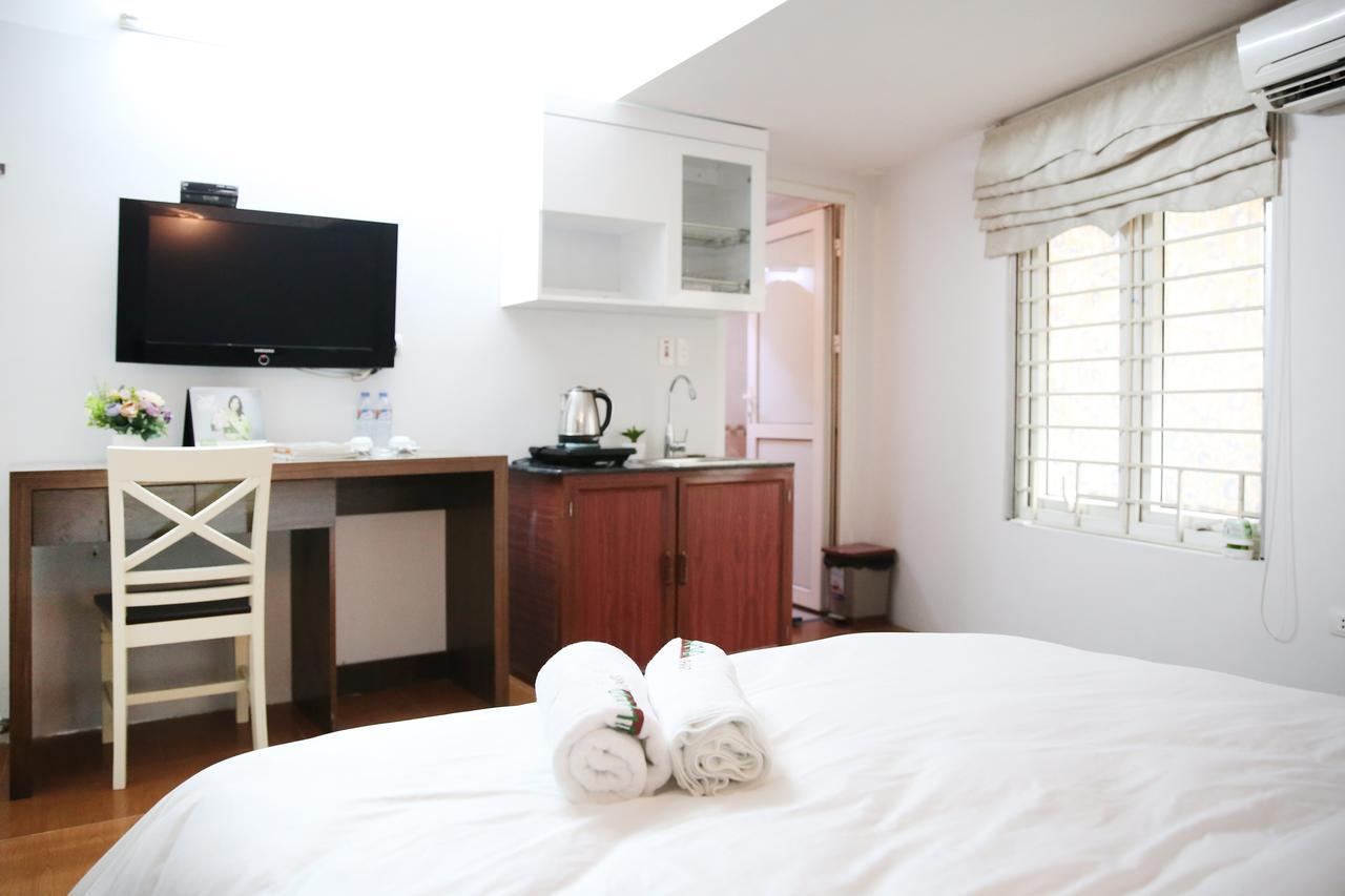 V-Studio Apartment 2 Hanoi Exterior foto