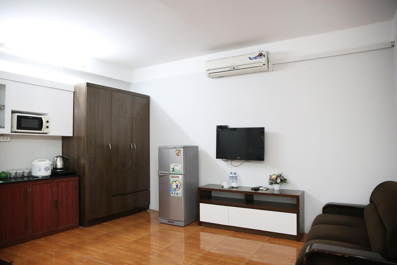 V-Studio Apartment 2 Hanoi Exterior foto