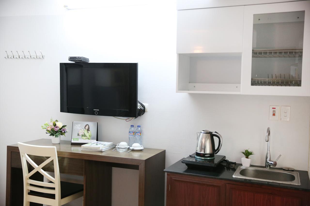 V-Studio Apartment 2 Hanoi Exterior foto