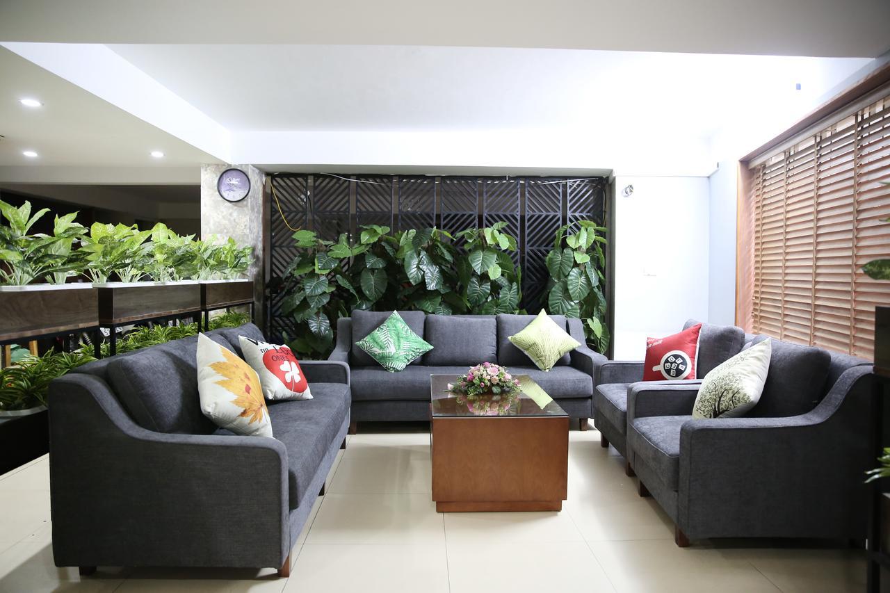 V-Studio Apartment 2 Hanoi Exterior foto