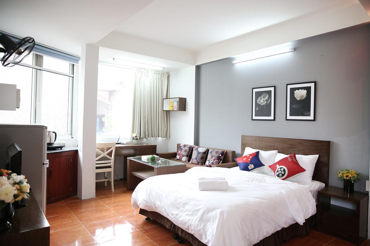 V-Studio Apartment 2 Hanoi Exterior foto
