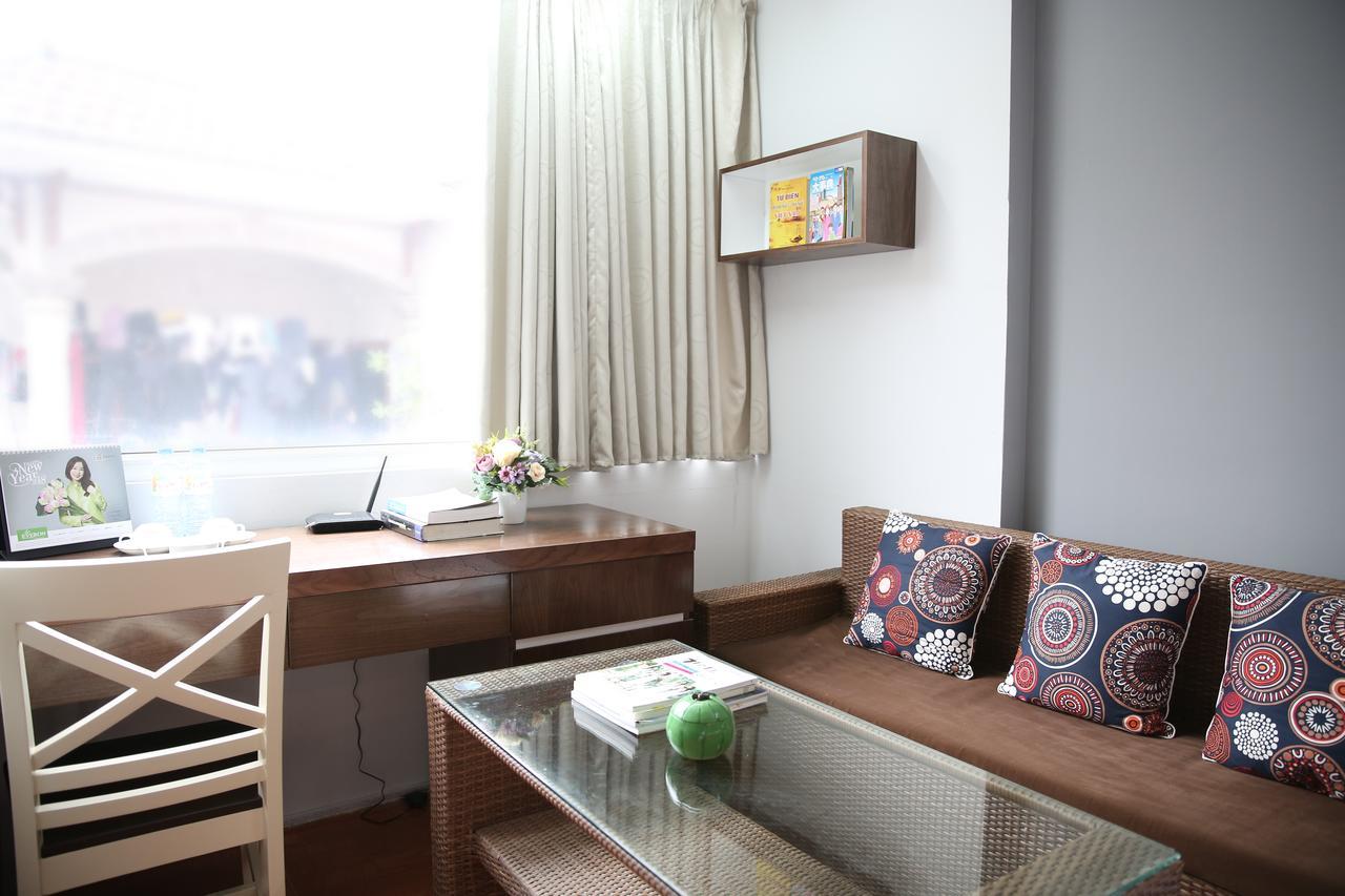 V-Studio Apartment 2 Hanoi Exterior foto