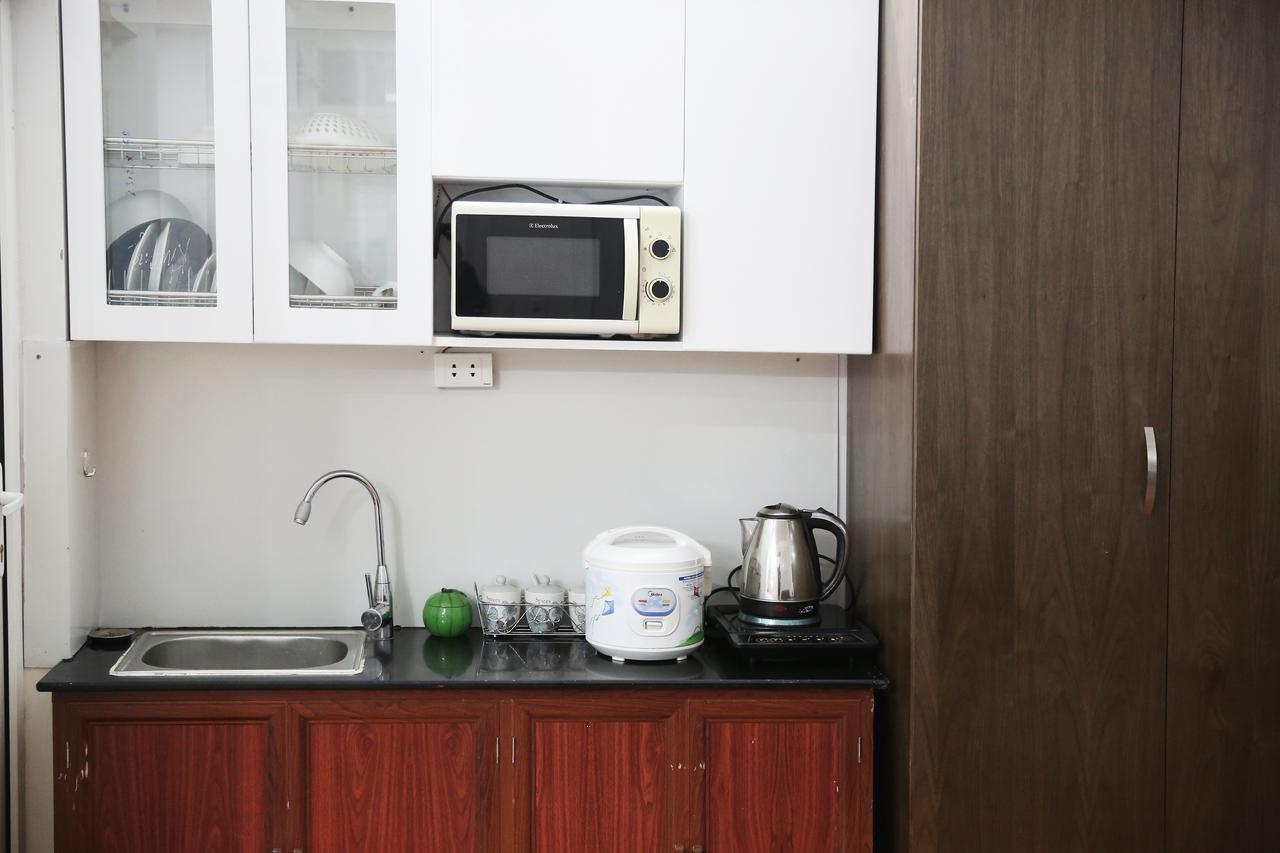 V-Studio Apartment 2 Hanoi Exterior foto