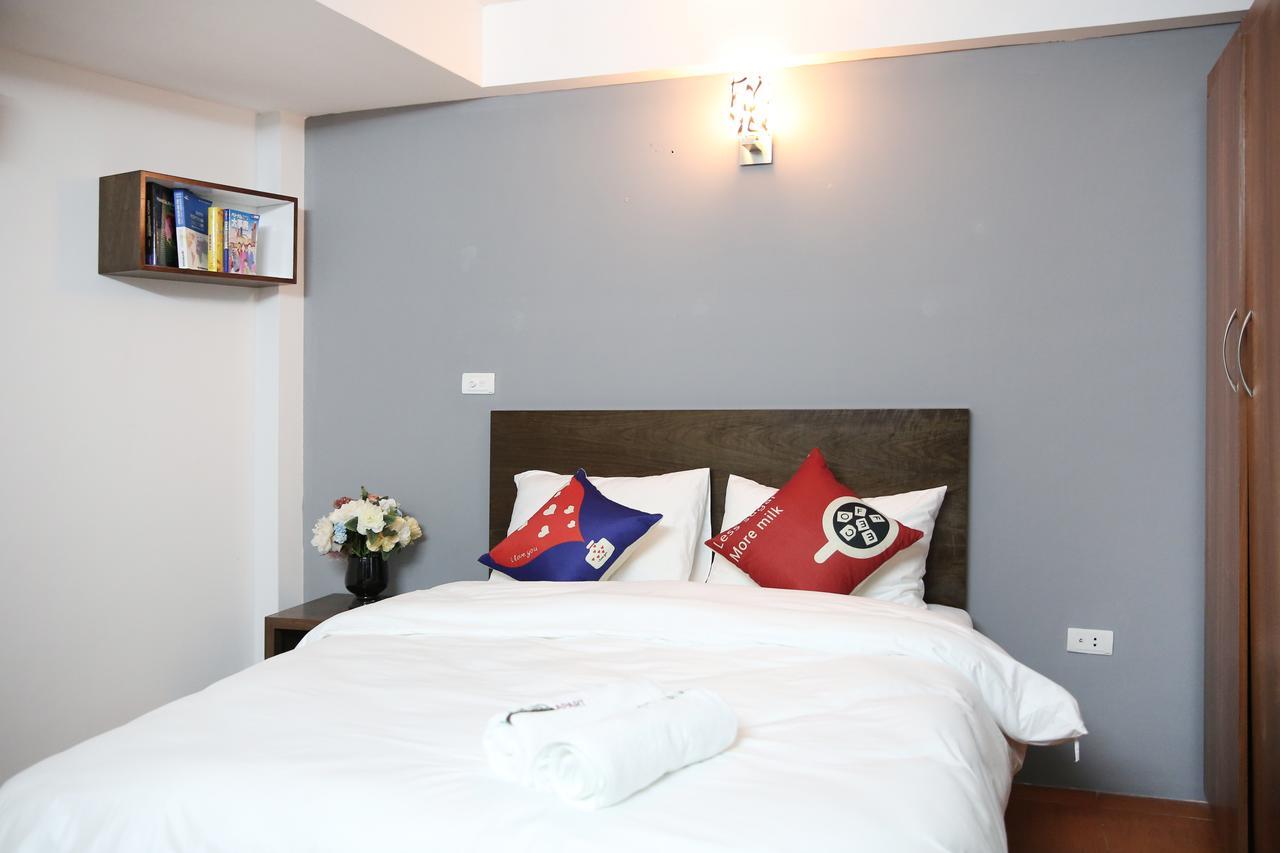 V-Studio Apartment 2 Hanoi Exterior foto