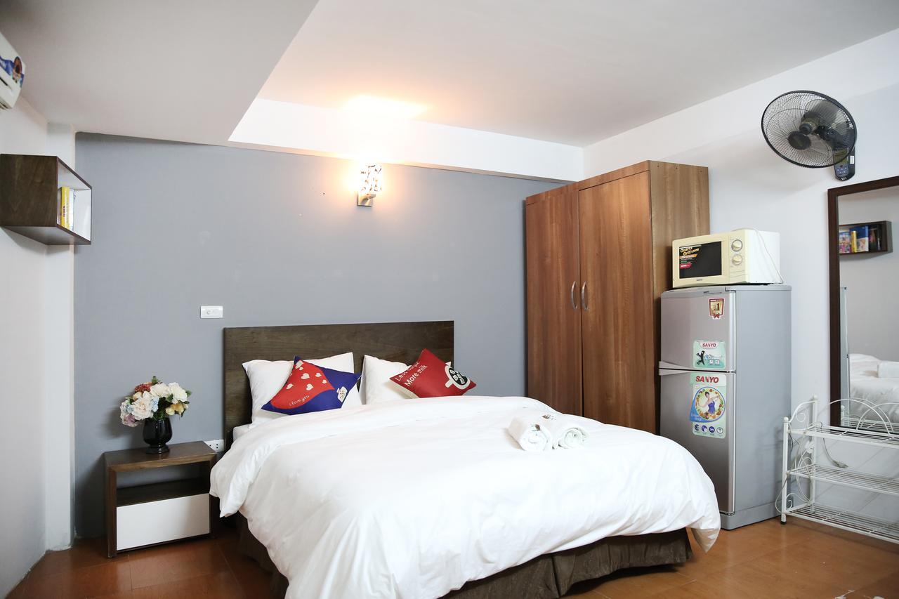 V-Studio Apartment 2 Hanoi Exterior foto