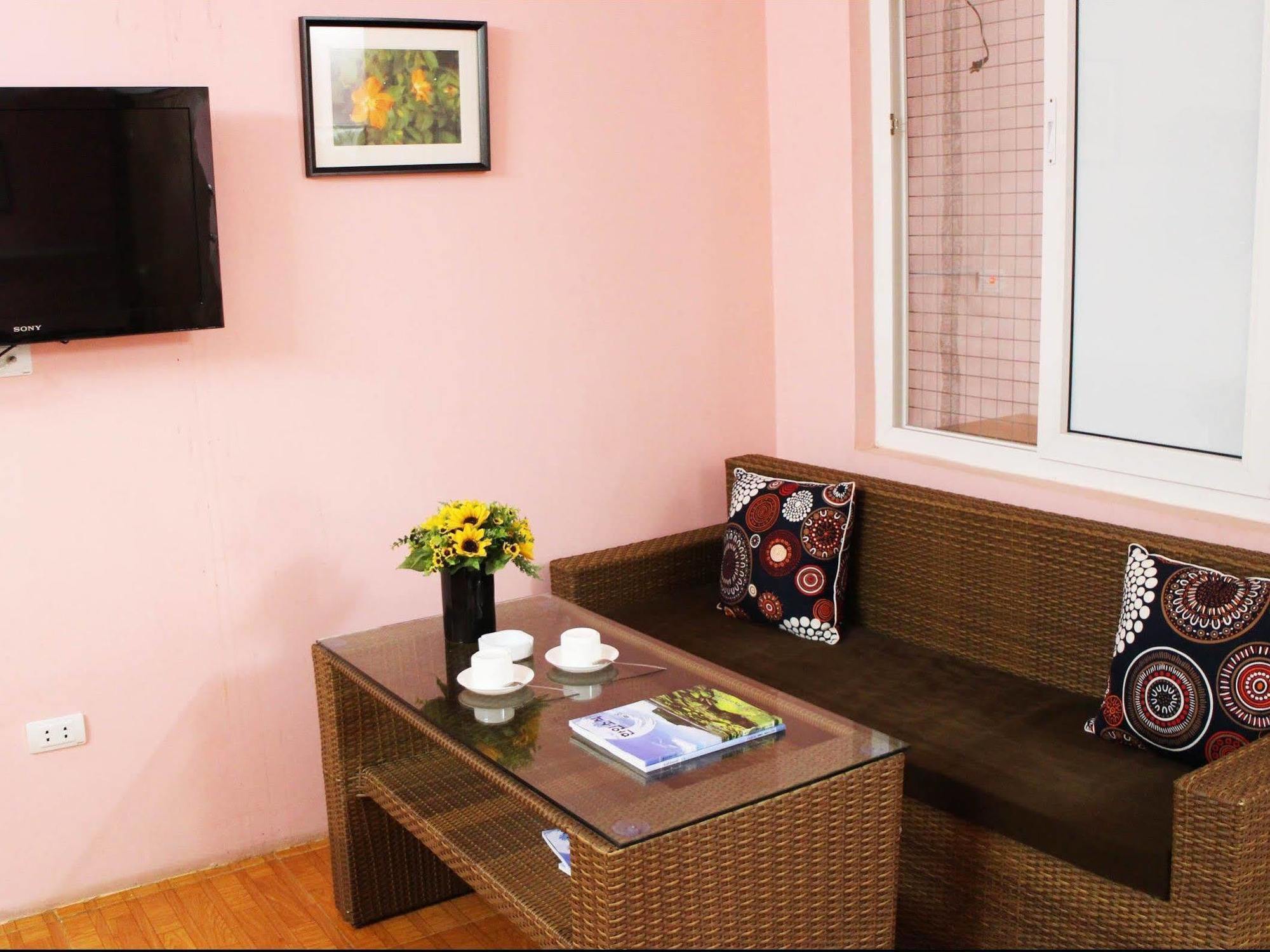 V-Studio Apartment 2 Hanoi Exterior foto
