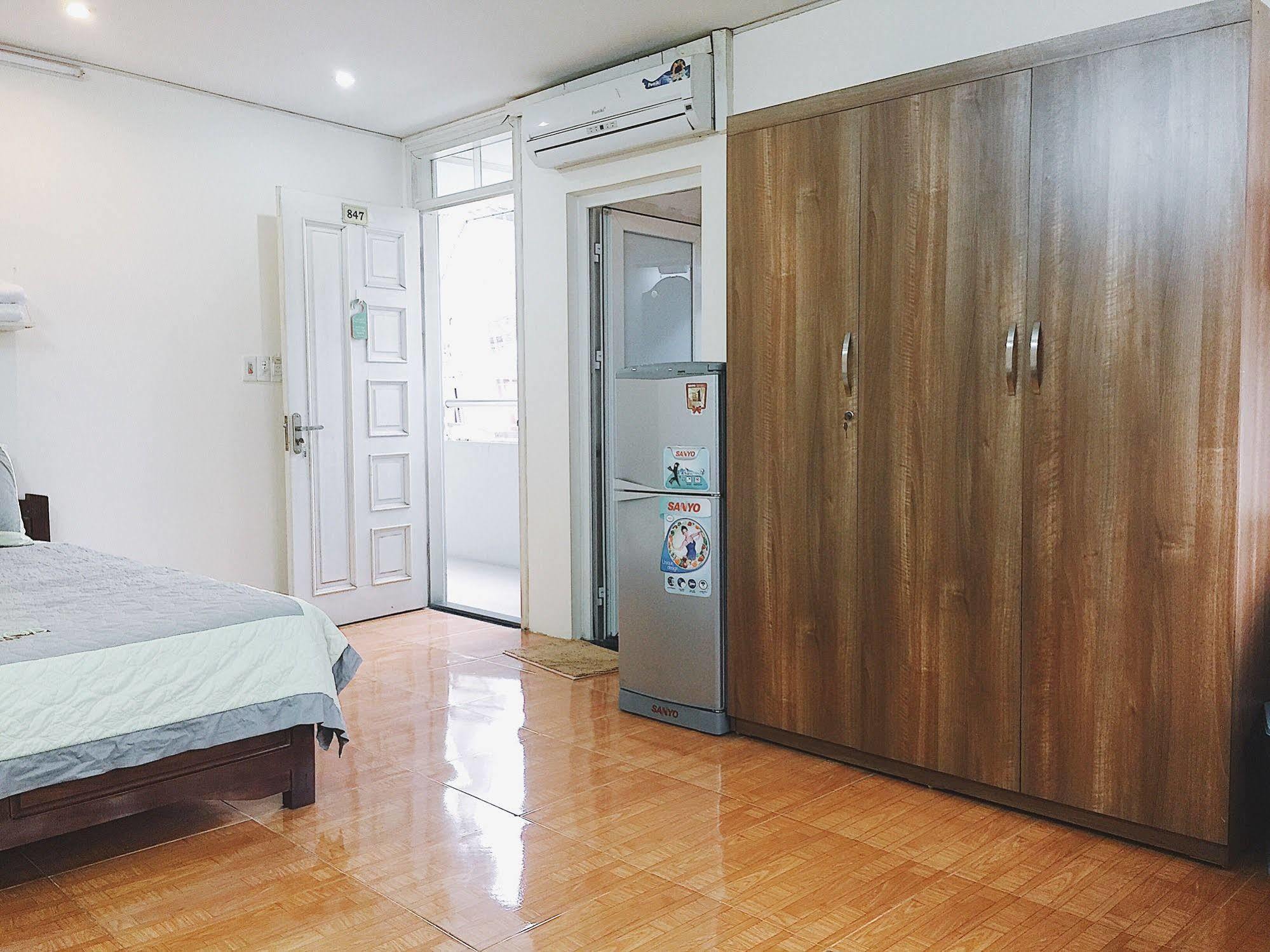 V-Studio Apartment 2 Hanoi Exterior foto