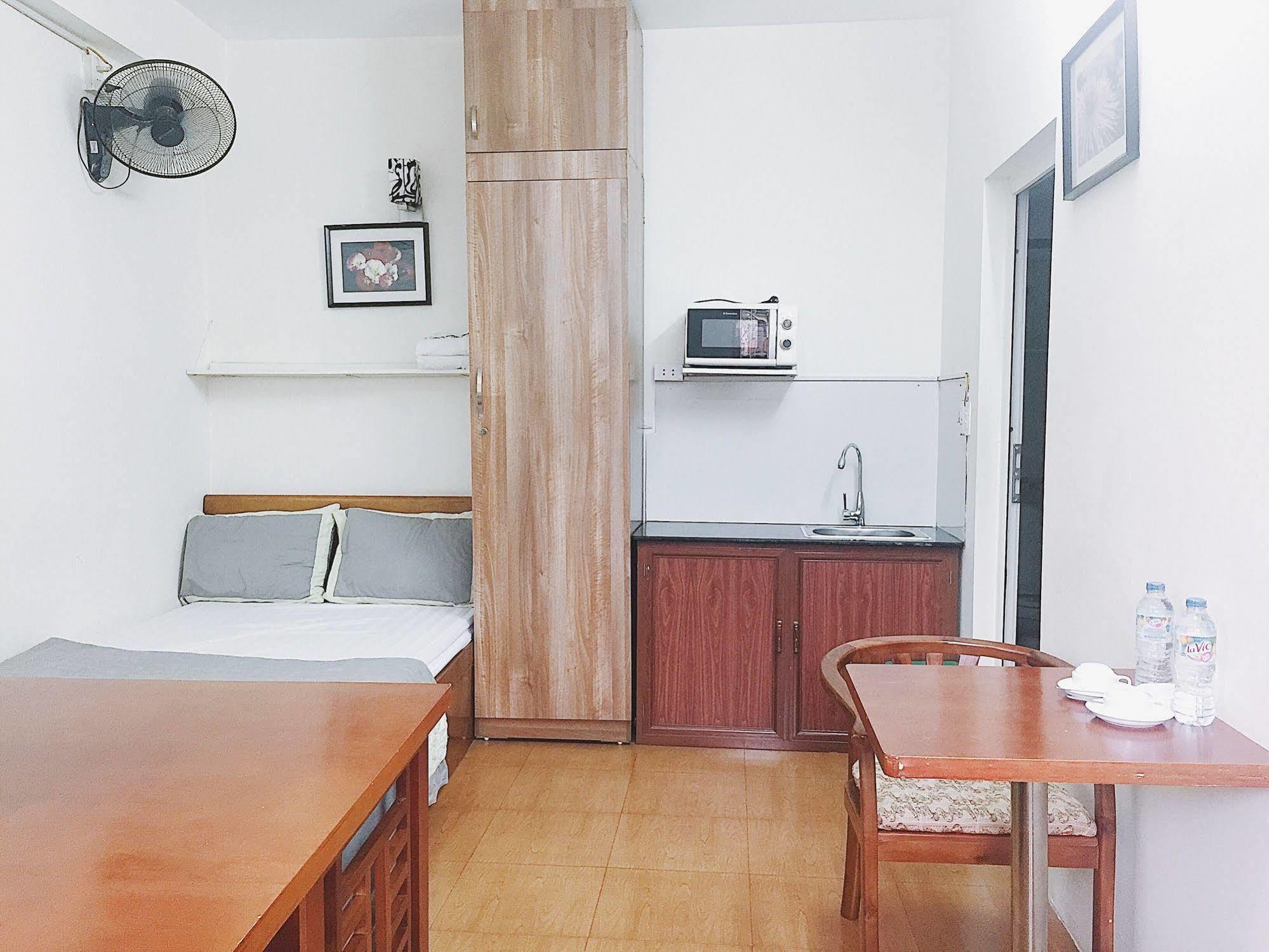 V-Studio Apartment 2 Hanoi Exterior foto