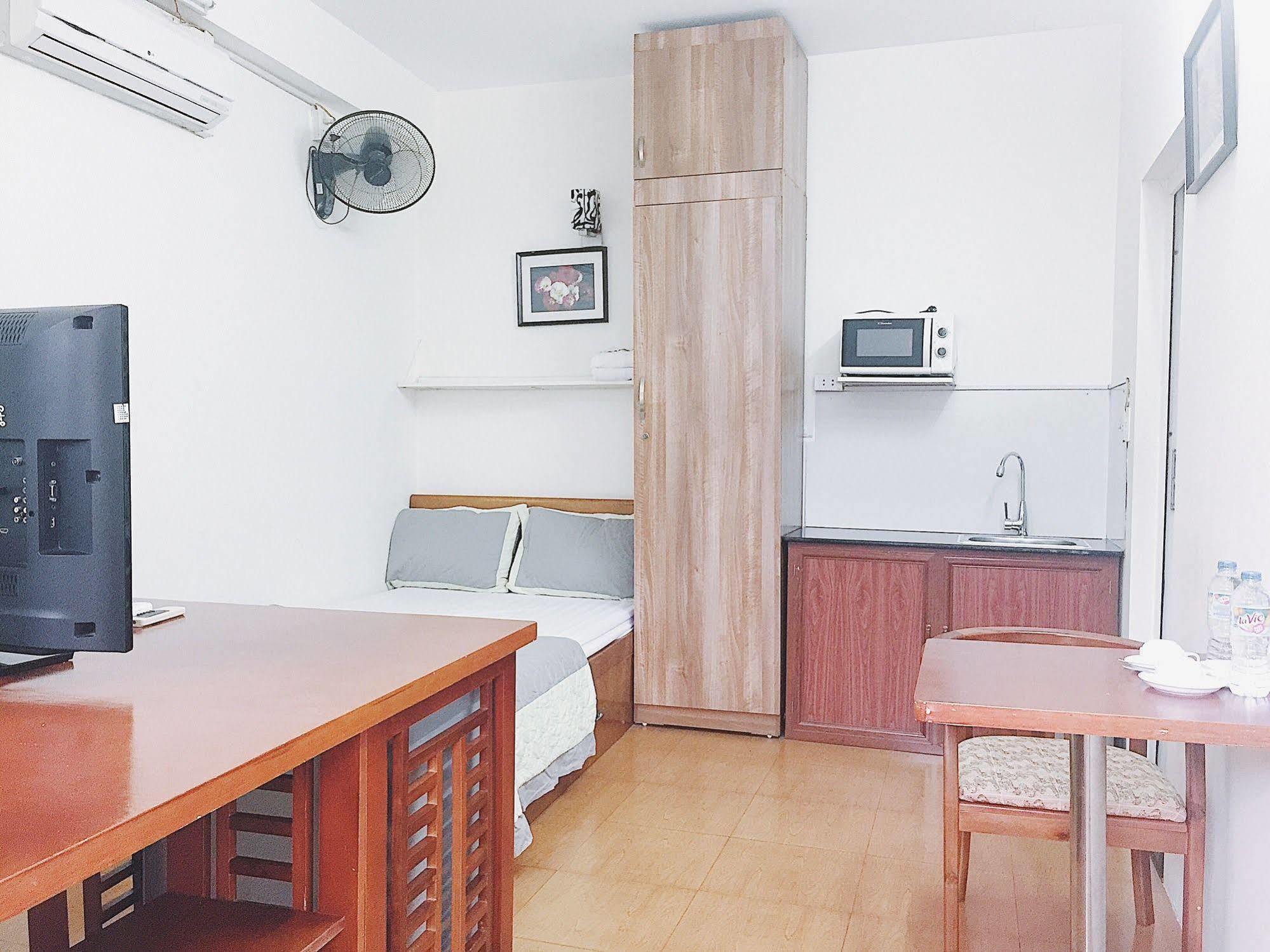 V-Studio Apartment 2 Hanoi Exterior foto