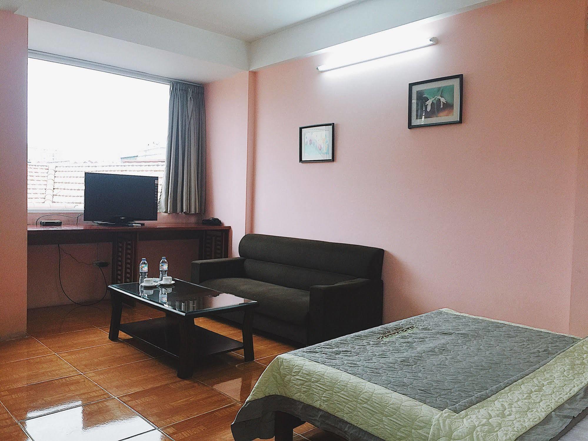 V-Studio Apartment 2 Hanoi Exterior foto