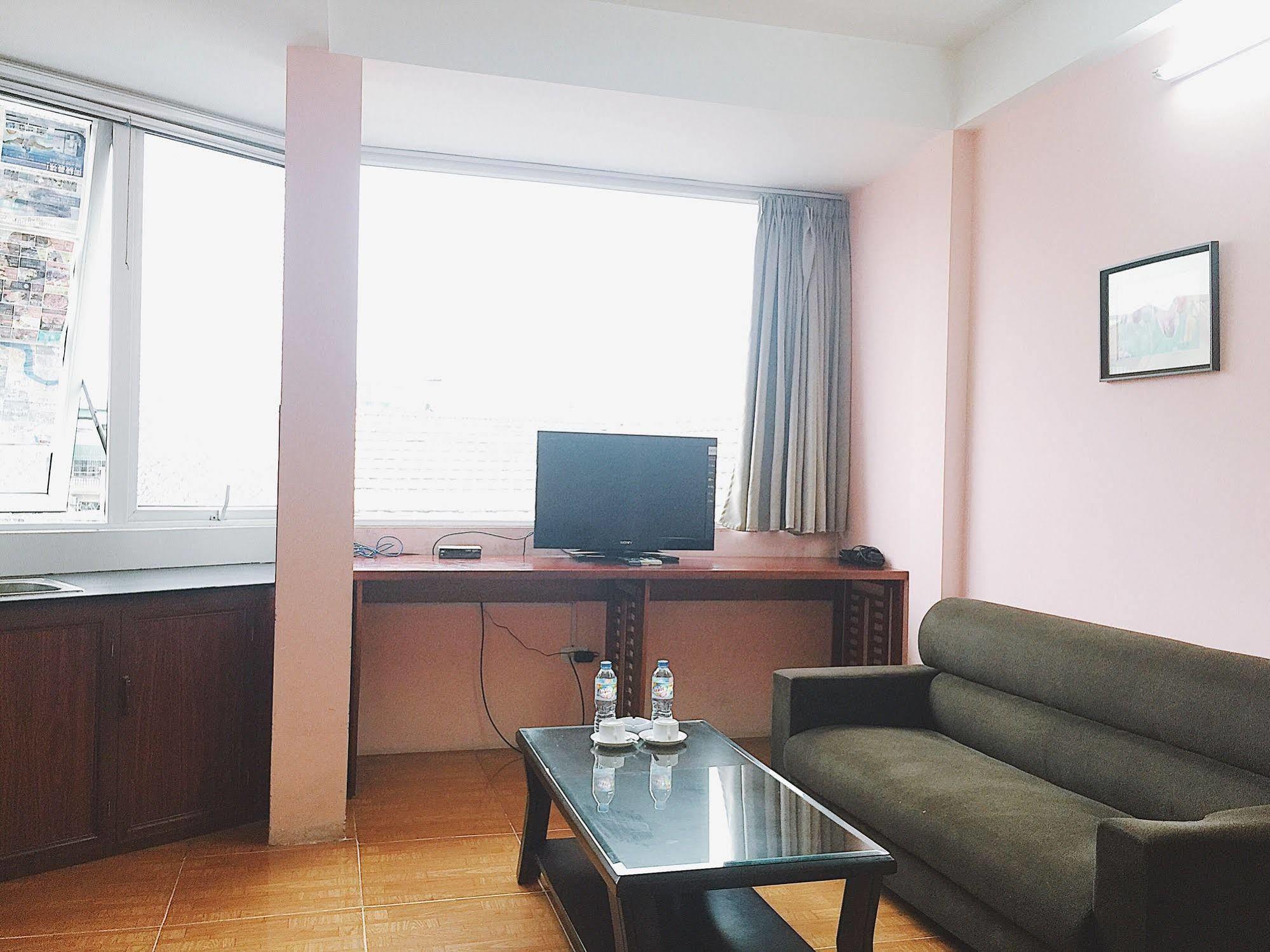V-Studio Apartment 2 Hanoi Exterior foto