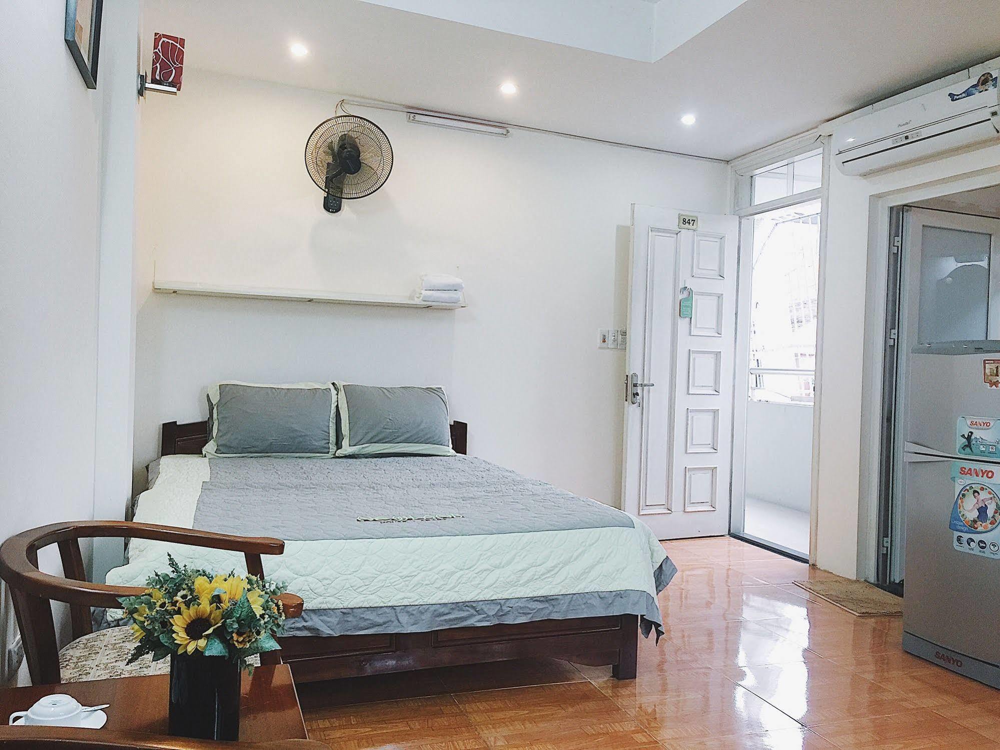 V-Studio Apartment 2 Hanoi Exterior foto