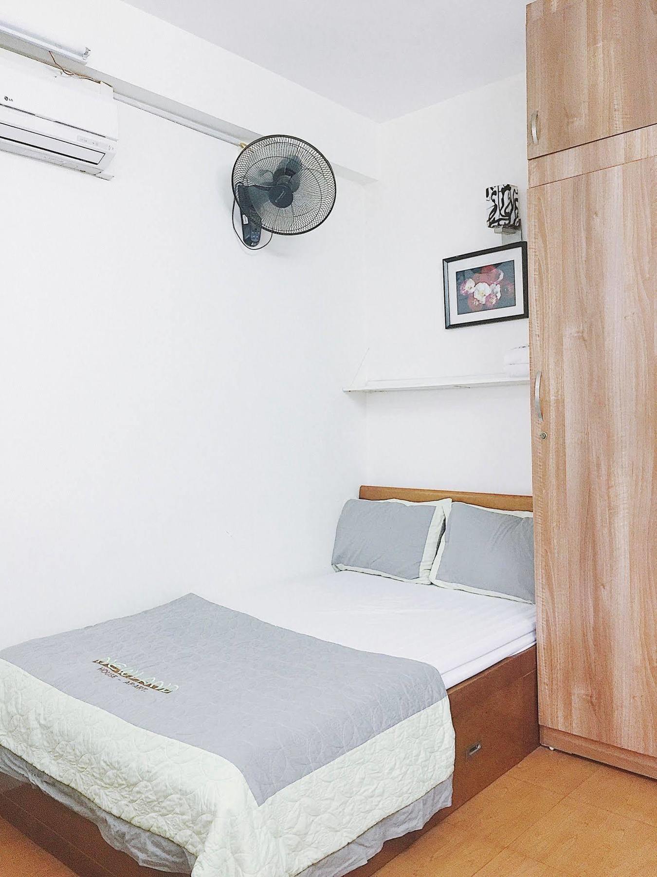 V-Studio Apartment 2 Hanoi Exterior foto