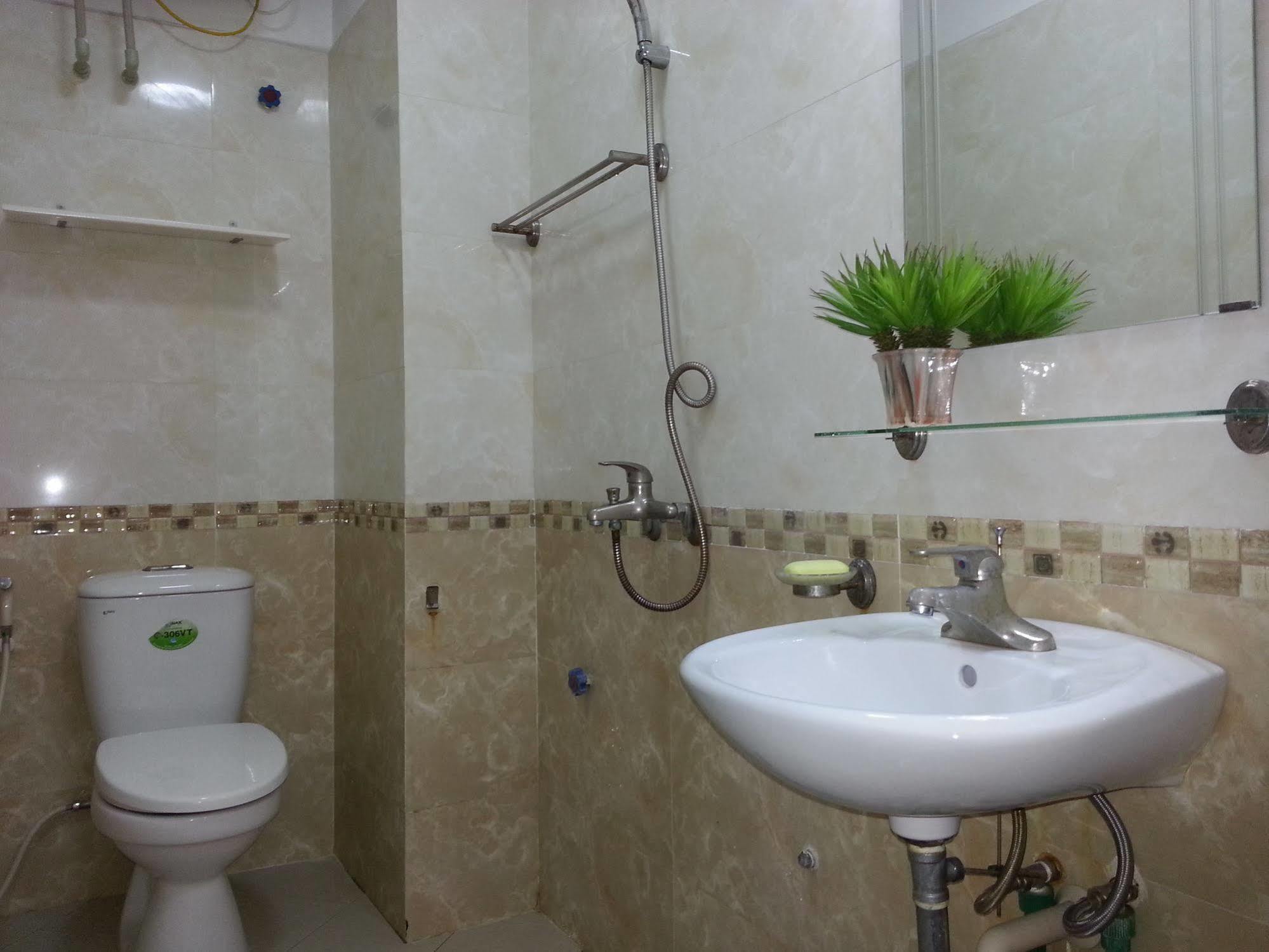 V-Studio Apartment 2 Hanoi Exterior foto