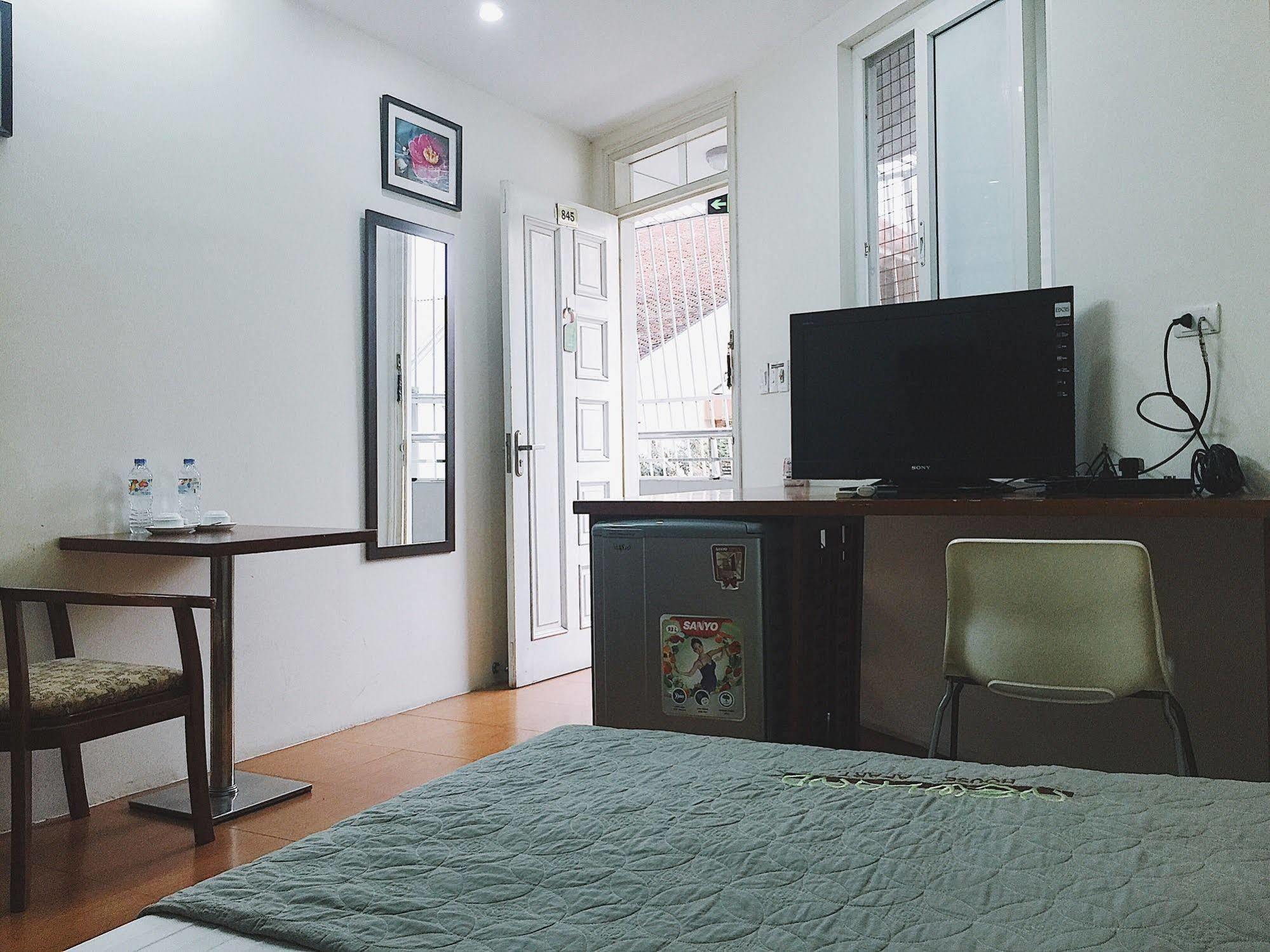 V-Studio Apartment 2 Hanoi Exterior foto